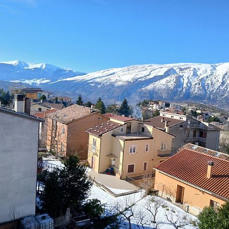 La Casetta In Montagna Torricella Peligna المظهر الخارجي الصورة