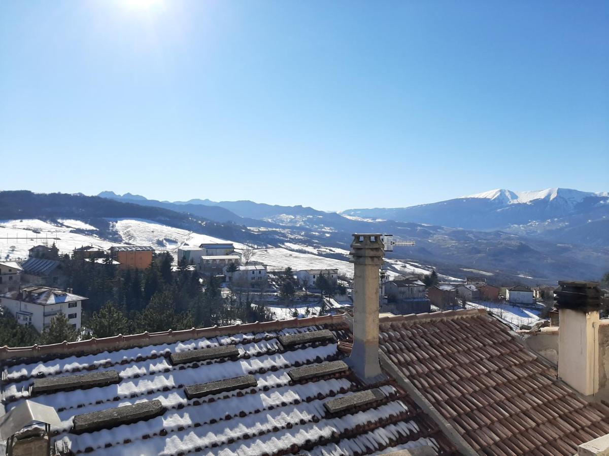 La Casetta In Montagna Torricella Peligna المظهر الخارجي الصورة