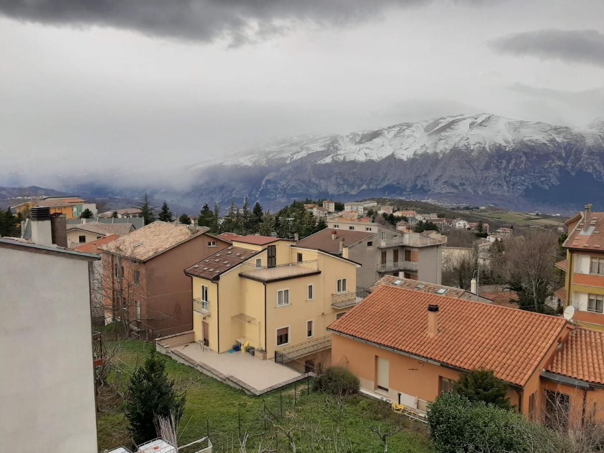 La Casetta In Montagna Torricella Peligna المظهر الخارجي الصورة
