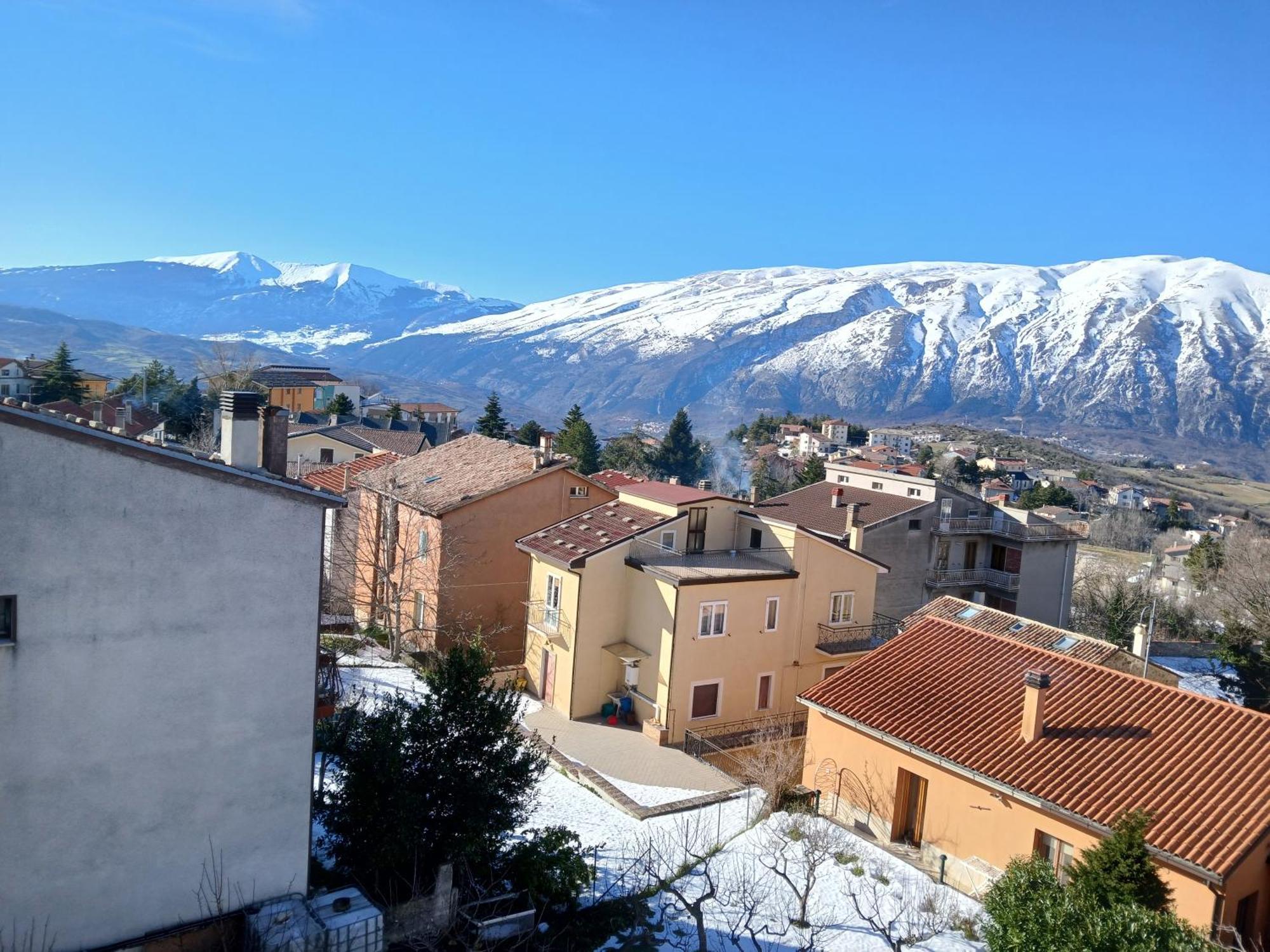 La Casetta In Montagna Torricella Peligna المظهر الخارجي الصورة